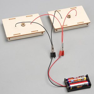 Conexión Serie y Paralela de <span class=keywords><strong>Circuitos</strong></span>, Material Didáctico STEM, Kit de Experimentos Científicos para Niños - Product Image 3