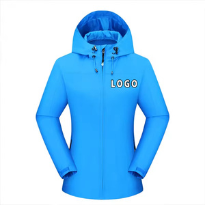 Vestes fines d'extérieur Jaqueta Ao Ar <span class=keywords><strong>Livre</strong></span> avec logo personnalisé à prix de gros Vestes Softshell d'extérieur pour femmes à séchage rapide - Product Image 1