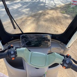 Factory Wholesale Cheap Center <strong>Differential</strong> Split Tricycle Adult 3 Wheel Electric Scooter for Mobility-Impaired People - Product Image 6