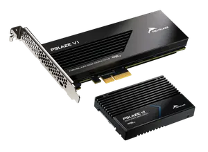 PBlaze6 6536 Different Business Demands Enterprise SSD AIC 6.4TB 8T SSD NVMe PCIe 4.0 SSD