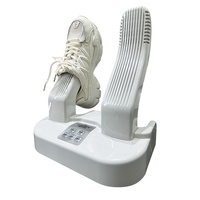 Déshumidificateur et sécheur de casques à ozone, sécheur de chaussures de ski, sécheur de chaussures avec minuterie, chauffe-chaussures électrique portable