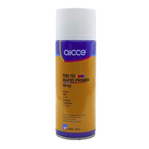 Apprêt acrylique automobile en spray, séchage rapide, haute adhérence, 400 ml, gris, pour la réparation de <span class=keywords><strong>carrosserie</strong></span> automobile, la <span class=keywords><strong>peinture</strong></span> de meubles, le métal, le <span class=keywords><strong>plastique</strong></span> - Product Image 4