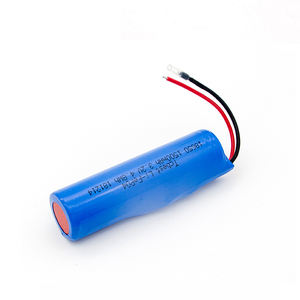Vente en gros de batteries de cellules de pack lithium IFR <span class=keywords><strong>18650</strong></span> de haute qualité LiFePO4 personnalisées - Product Image 6