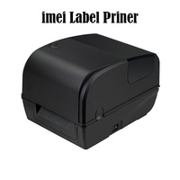 Printer Label Transfer Termal HSPOS 3064TA 4 Inci 300DPI Resolusi Tinggi ZPL EPL untuk Barcode Elektronik