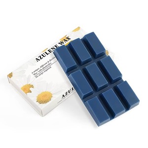 Cire dure naturelle sans colophane en gros pour l'épilation en salon, bloc de cire organique végétalien hypoallergénique pour le maillot et le visage - Product Image 3
