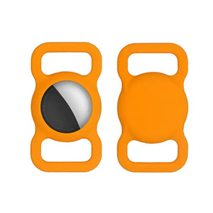 Vente chaude étui de protection en Silicone étanche pour <span class=keywords><strong>Airtag</strong></span> support étuis de téléphone portable chien chat collier Tracker - Product Image 3