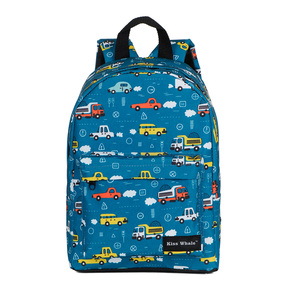 Zaino per Bambini con Cartoni Animati OEM/ODM - Fabbrica di Quanzhou, Il Tuo Design Fantasioso per Piccoli Viaggiatori - Product Image 1