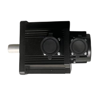 Moteur électrique Weili 220V AC monophasé 50/60Hz 1.2N.m 3000 tr/min 400W certifié CE/CCC, contrôleur de moteur, servomoteurs