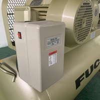 Compresseur à piston d'air triphasé 15 bar 11kw 15hp de haute qualité