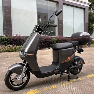 Patinete Eléctrico de 2 Ruedas para Adultos, 10 Pulgadas, 60V, 1000W, Batería de 20Ah Opcional - Product Image 5