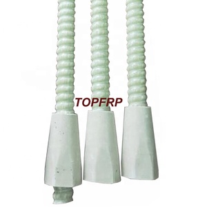 สลักยึดหิน GFRP ไฟเบอร์กลาส FRP แรงดึงสูง ขายดีที่สุด - Product Image 4