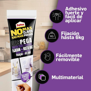 Nural No More Nails Peel Off (Tubo da 44g) - Product Image 4