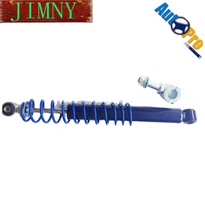 Suzuki Jimny Steering Damper Kit Improve Steering Handling Help Death Wobble