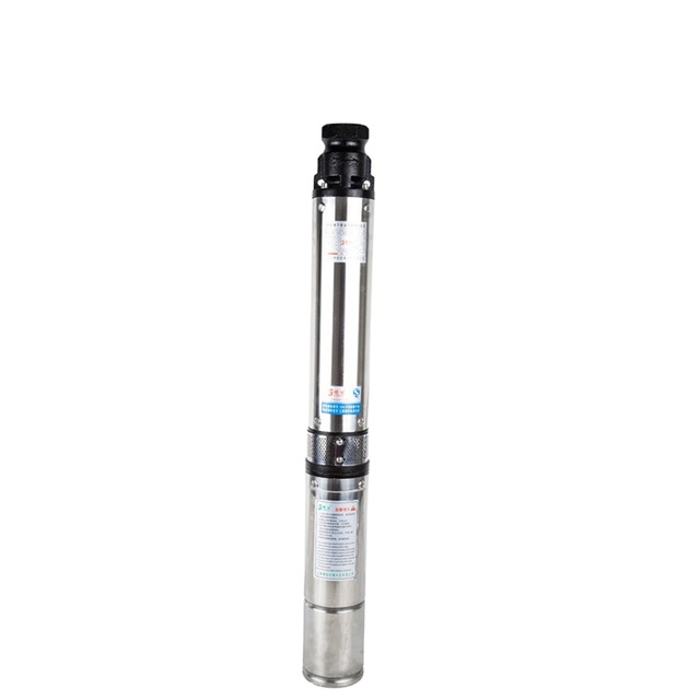 3 Inch 1.1kw Borehole Electric Suction Water Deep Well Submersible Pump