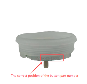 KM804343G01 Modern Hotel Use Stainless Steel Floor Button Base New Original KONE <strong>Elevator</strong> <strong>Parts</strong> 1 Year Warranty - Product Image 2