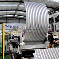 Máquina de Conformación de Rollos para Silos de Acero de Nuevo Diseño, Máquina de Fabricación de Silos de Alta Calidad, Máquina de Conformación de Rollos para Silos Personalizada