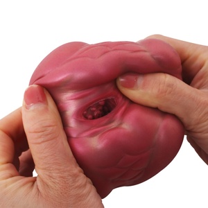 GEEBA Fantasy Colorful Pocket Pussy Artificial Vaginal Sex <b>Toys</b> <b>for</b> <b>Men</b> Soft Silicone Male Masturbators Adult Product Sex Shop - Product Image 5