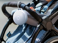 Machine portative de bruit blanc-Minuterie de sommeil-Rechargeable par USB-Machine de son de sommeil bébé
