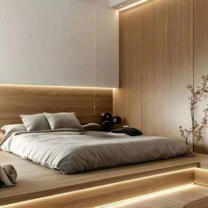 Customized New Chinese Style Wooden Cabinet Complete Set Home Decoration <b>Design</b> Furniture for Whole House Optional Styles Colors - Product Image 4