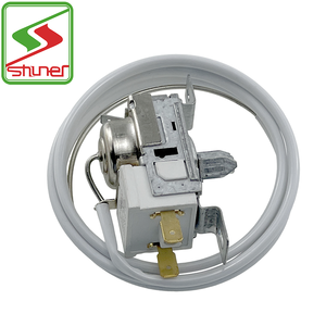 Termostato <span class=keywords><strong>para</strong></span> Refrigerador 198202, <span class=keywords><strong>Repuesto</strong></span> <span class=keywords><strong>para</strong></span> Refrigerador <span class=keywords><strong>Whirlpool</strong></span>/Kenmore, Compatible con 2161284 2198201 PS11739232 AP600166 - Product Image 6