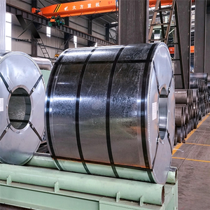 ผู้ผลิตจีนรับผลิตเหล็กแผ่นเคลือบสังกะสีตามสั่ง - มาตรฐาน ASTM A653 สำหรับงานหลังคา, ผนัง และชั้นวางของอุตสาหกรรม - Product Image 5