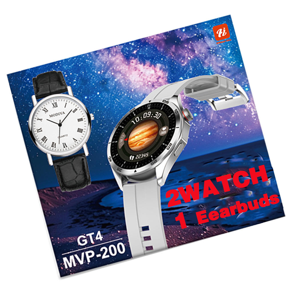 Mvp-200 Round Pcs Smartwatch Straps Montre Connected Smart