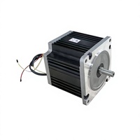Moteur synchrone micro basse vitesse monophasé 220V 50Hz 90mm 60 tr/min 80W 2400mN.m couple maximal montage sur panneau