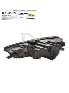 Faros Delanteros de Alto Rendimiento Hechos a Medida para Audi A4 24V, Accesorios para Vehículos Nuevos, para Reequipamiento/Actualización de Automóviles 2017 - Product Image 4