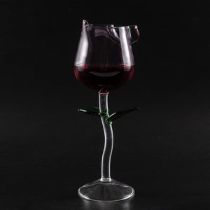 إبريق فريد من نوعه على شكل وردة بالجملة أكواب أكواب ملونة - Product Image 4