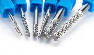 Fresas de carburo con dientes de maíz para grabado, Fresas de extremo sólido / Fresas de forma de husillo / Fresas de fresado - Product Image 5