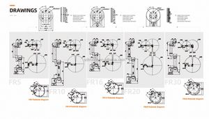 Brazo Robótico Industrial Colaborativo de 6 Ejes con Carga Útil de 16 kg, CoBot con IP54/IP65, Ruido <65 dB, Velocidad TCP de 1 m/s, Alta Precisión de 0.03 mm - Product Image 6