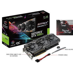 NUEVAS Tarjetas Gráficas <span class=keywords><strong>ROG</strong></span> Strix GeForce BTF OC Edition, Overclocked, Triple Ventilador, 24 GB - Product Image 5