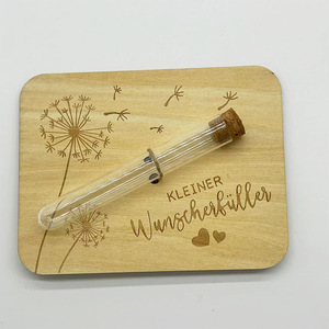 Eleganti Biglietti d'Invito in Legno, Lettere d'Amore, <span class=keywords><strong>Auguri</strong></span> per Matrimoni, Regali in Denaro, Ornamenti per Feste, Lauree, Biglietti di <span class=keywords><strong>Auguri</strong></span>, Baby Shower - Product Image 6