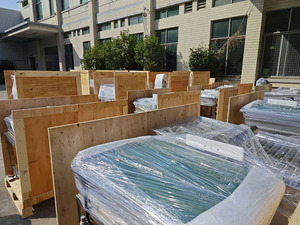 Touchscreen-Waage Dynamische Kontroll waage für Brotkuchen-Snacks in der Lebensmittel industrie - Product Image 6