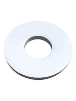 Feuille de PTFE expansé haute température résistante à la corrosion, joint souple, épaisseur 3mm/5mm, fabrication sur mesure non standard