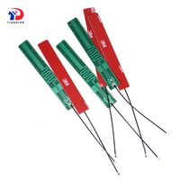 Comunicación Inalámbrica Integrada, Antena PCB 4G LTE UFL MHF1 de Alta Ganancia 8dBi con Conector Interno