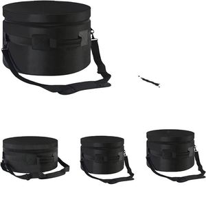 Nouveau produit d'usine BSCI : Housse de batterie 1680D noire, durable, portable et anti-poussière avec bandoulière réglable - Product Image 5