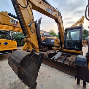 Excavadora de 8 Toneladas de Alta Calidad, Excavadora de Segunda Mano Cat 308E2 308D, Mini Excavadora Usada en Stock, Gran Oferta - Product Image 3