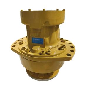 Moteur hydraulique à roue à faible vitesse et couple élevé MS18-1-G21-F21-1320-5A MS MS18 MS11 MS25 MS05 - Product Image 2