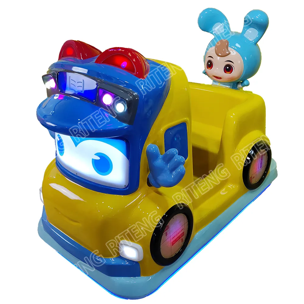 실내 놀이 장비 놀이 기계 아기 자동차 스윙 버스/로켓/택시 아동 놀이기구 터키 기계 판매