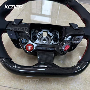 Volante LED Mejorado Compatible con <span class=keywords><strong>Ferrari</strong></span> GTC4 <span class=keywords><strong>458</strong></span> 488 FF F12 California T F8 812 GTC4 Gama Completa - Product Image 3