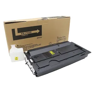 TK7108 TK7118 TK7128 TK7208 TK7218 Kyocera Copier Toner Cartridge Black Toner TASKalfa 3010i 3510i 3011 3511i 3212i