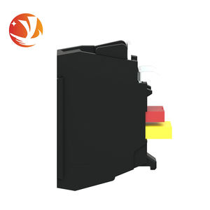 Neuf d'origine -Schneider- ZBE302 Bouton d'arrêt d'urgence Contrôleur programmable PLC avec 16 E/S 110V Fabriqué en Allemagne - Product Image 5