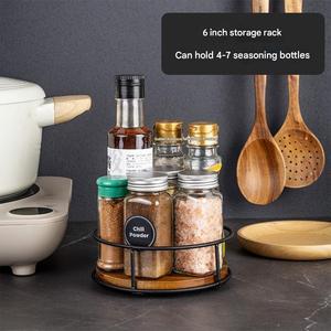360 gradi <span class=keywords><strong>Lazy</strong></span> <span class=keywords><strong>Susan</strong></span> giradischi Organizer per armadio dispensa cucina controsoffitto legno di Acacia pigro <span class=keywords><strong>Susan</strong></span> giradischi - Product Image 2