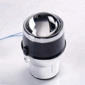 Sanvi 2.5 Inch 3000K 4500K Bi Xenon <b>Projector</b> Fog <b>Light</b> with Bracket Universal Super Bright Car Fog <b>Light</b> Xenon <b>Projector</b> Lens - Product Image 6