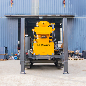 Bulgaria Crawler xách tay giếng khoan máy nước giếng khoan Giàn Khoan để bán giá rẻ - Product Image 4