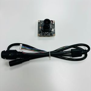 Módulo de Cámara IP Xiongmai IVG-G4F-A de 4MP, Compatible con Tarjetas TF y Placas de Expansión WiFi M229 - Product Image 4