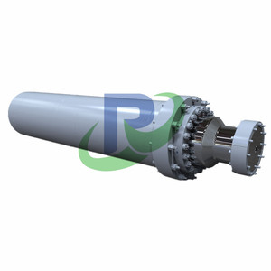 Pres Makineleri için Özel 100 Ton Hidrolik Silindir |   Standart Olmayan İç Çap, Strok ve Montaj Parçaları |   OEM Hizmeti - Product Image 4