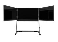 Monitor Portátil Ultrafino de 15.6 Pulgadas IPS LED Full HD 60Hz, Extensor Triple para Laptop, Plug and Play, Compatible con Windows/Mac/Android Tipo-C