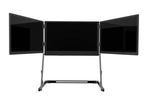 Ultra-Slim 15.6" IPS LED Full HD 60Hz Triple Laptop <b>Extender</b> <b>Plug</b> Play Portable Monitor Business Win/Mac/Android Type-C - Product Image 2